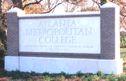 アトランタ・メトロポリタン・カレッジ